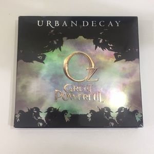 Urban Decay Oz The Great and Powerful palette